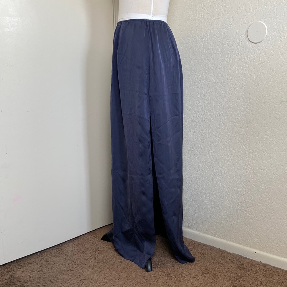 Attersee The Crinkled Column Skirt - Picture 2 of 16